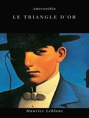 cover image of Le Triangle d'Or